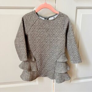 Cat & Jack 2T sweater dress